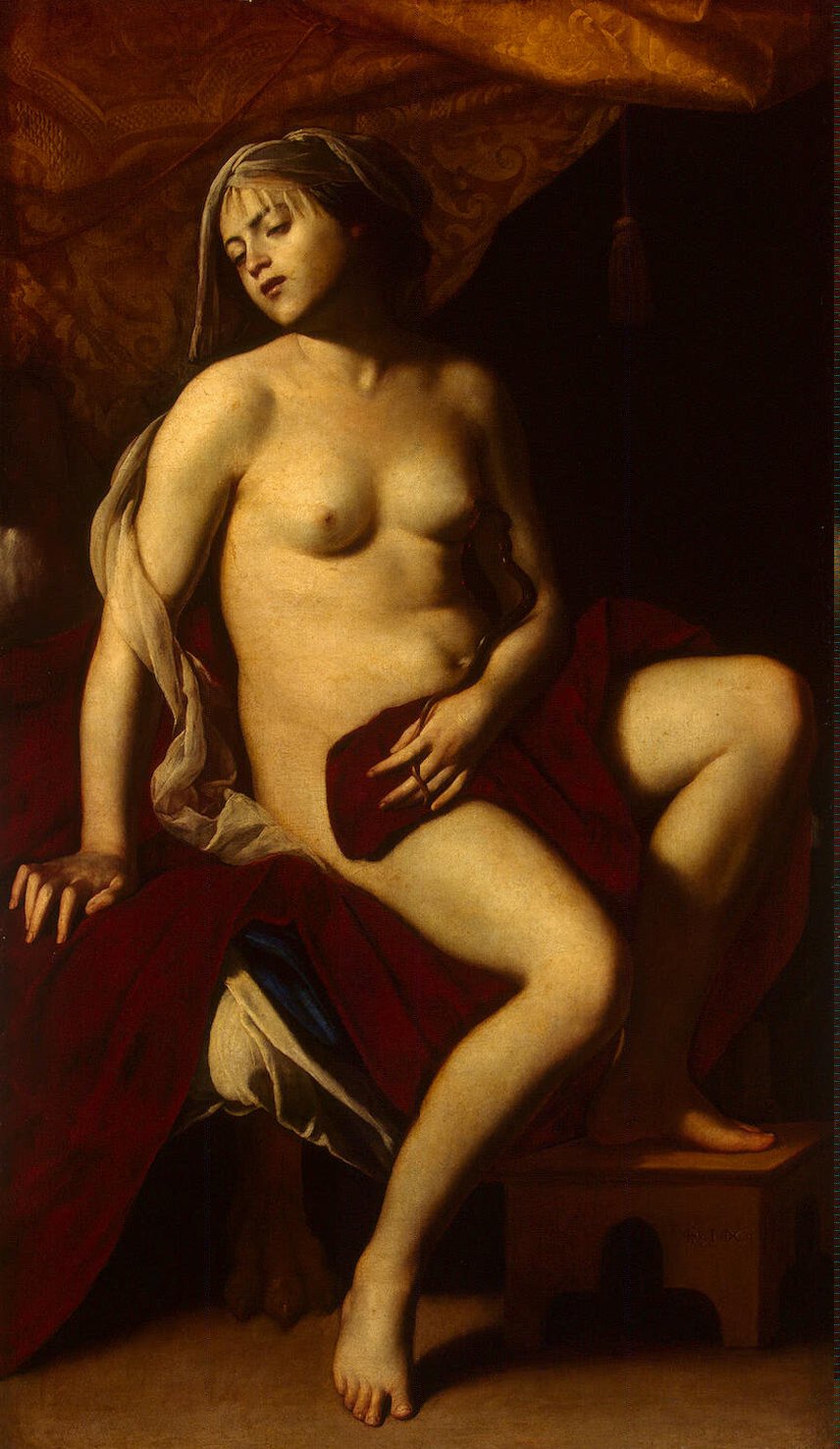 Death of Cleopatra